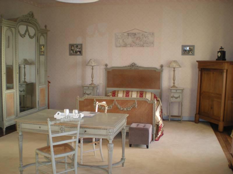 Villa Manoir De Ponsay à Chantonnay Extérieur photo